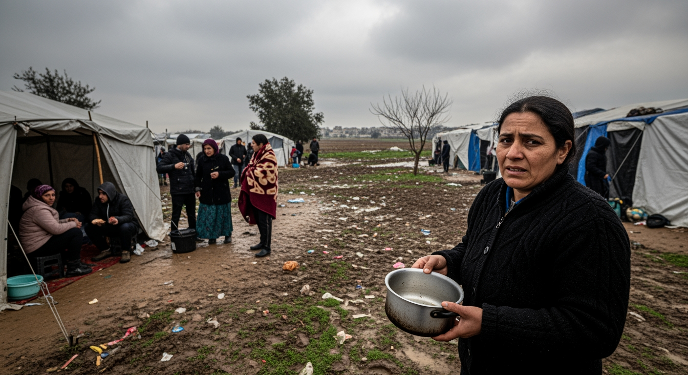 募款機構示警：停火以來加薩捐款出現「災難性」暴跌