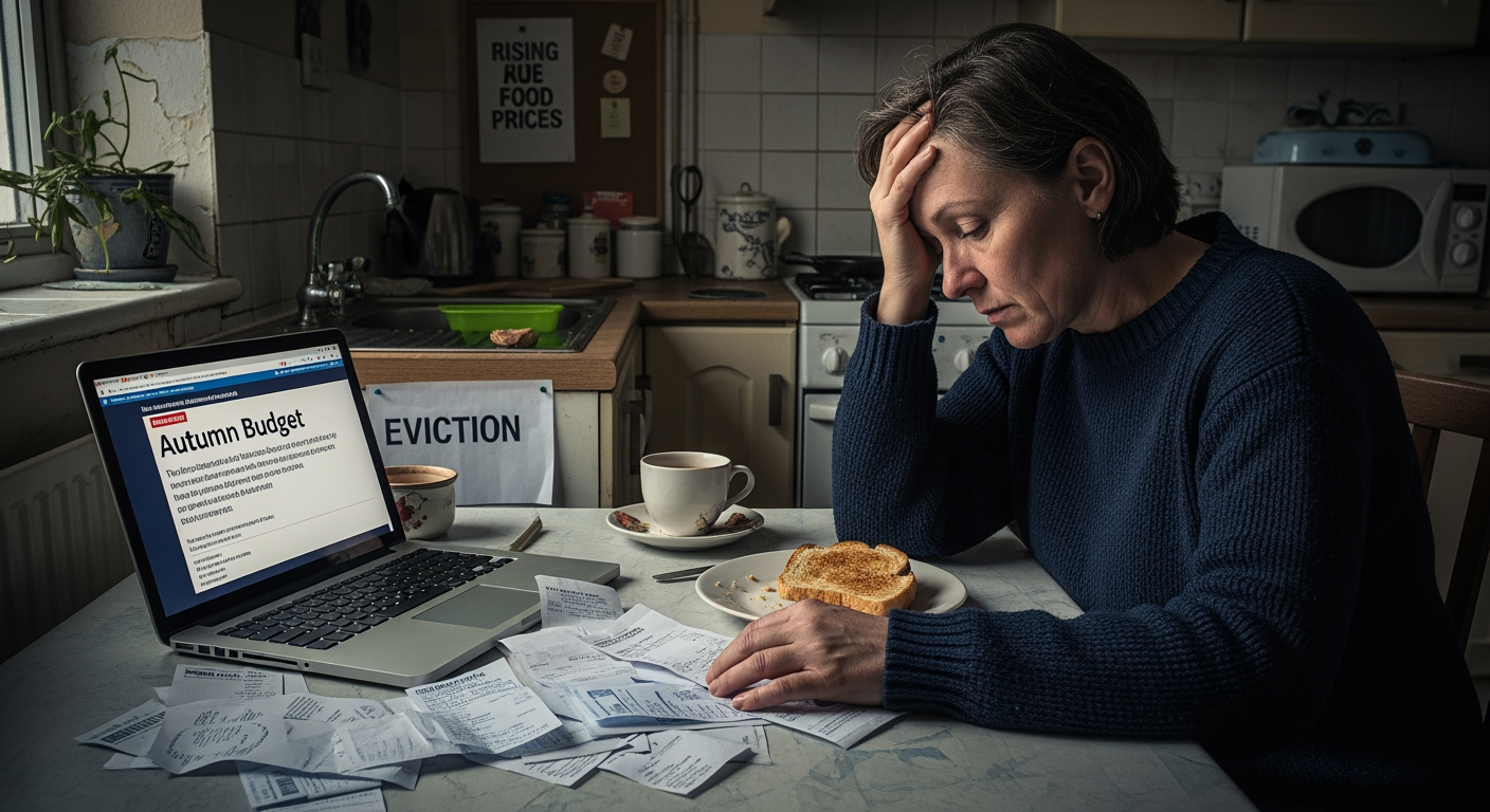 英財相里夫斯承諾於秋季預算案「解決生活成本問題」