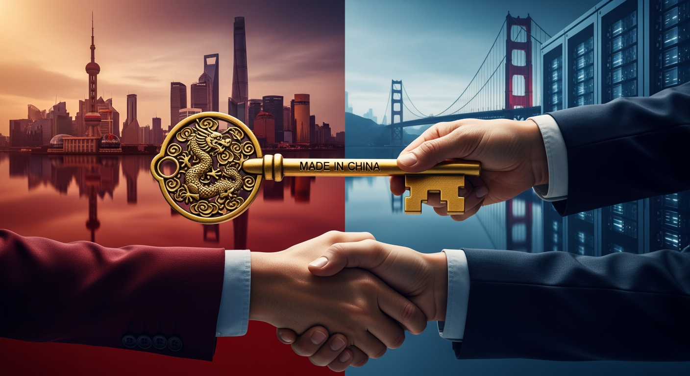 報告指出：中國已向美國科技與基建項目提供2000億美元融資