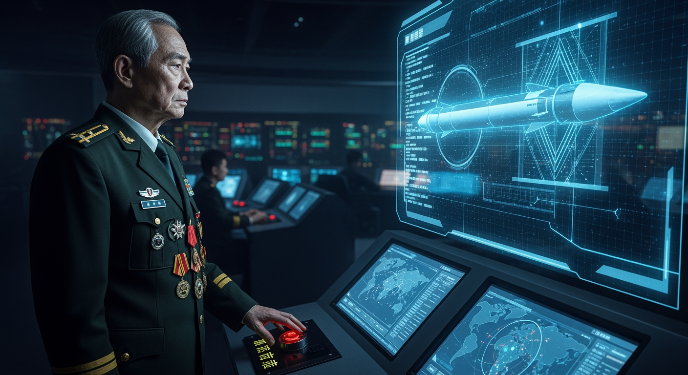 關於中國剛完成現代化的核武庫，你該知道些什麼