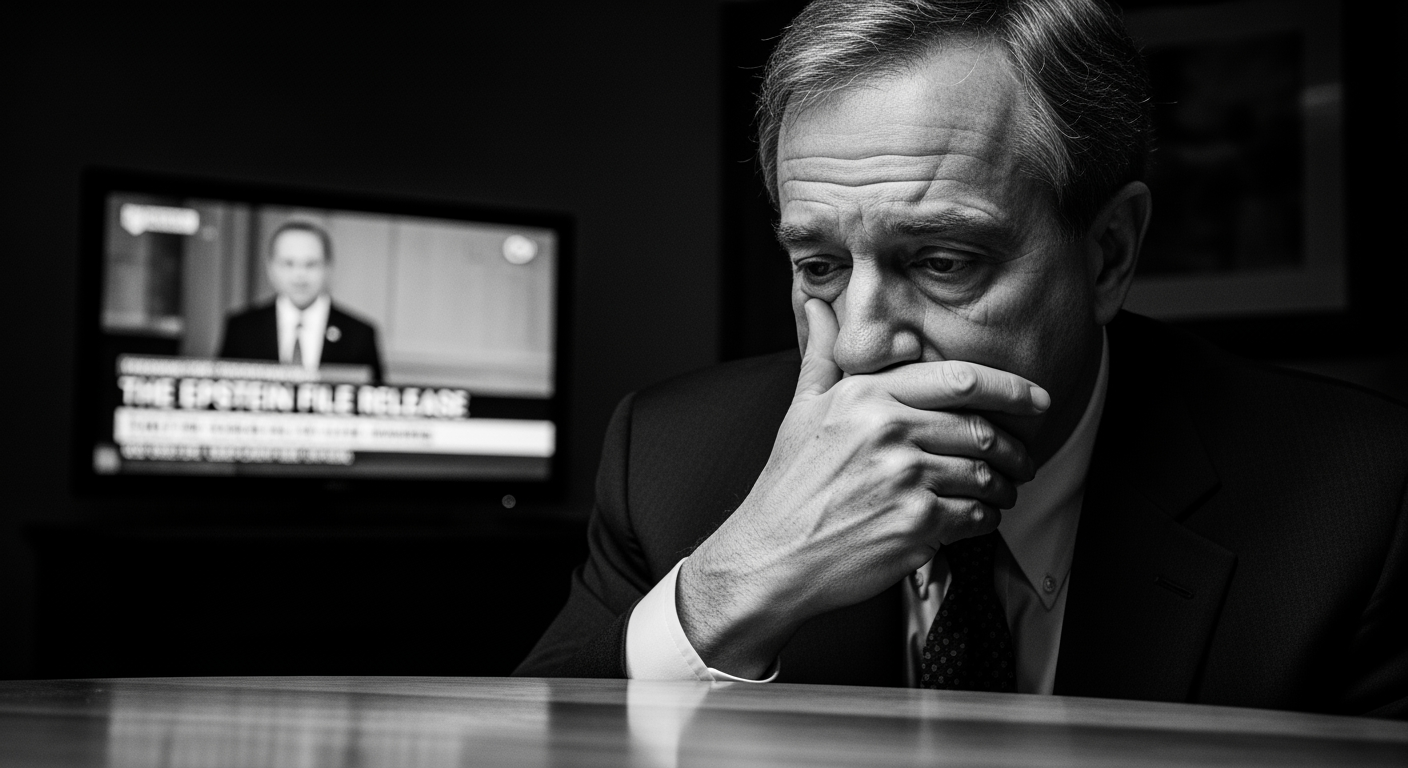 參議院同意自動通過公佈愛潑斯坦檔案法案，川普稱不在乎——新聞回顧