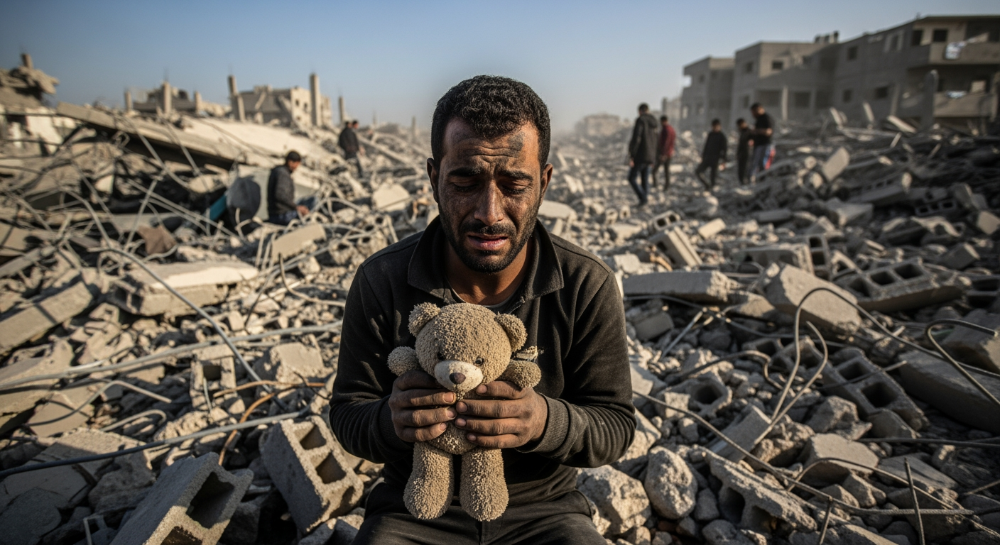 國際特赦組織：以色列仍在加薩進行種族滅絕