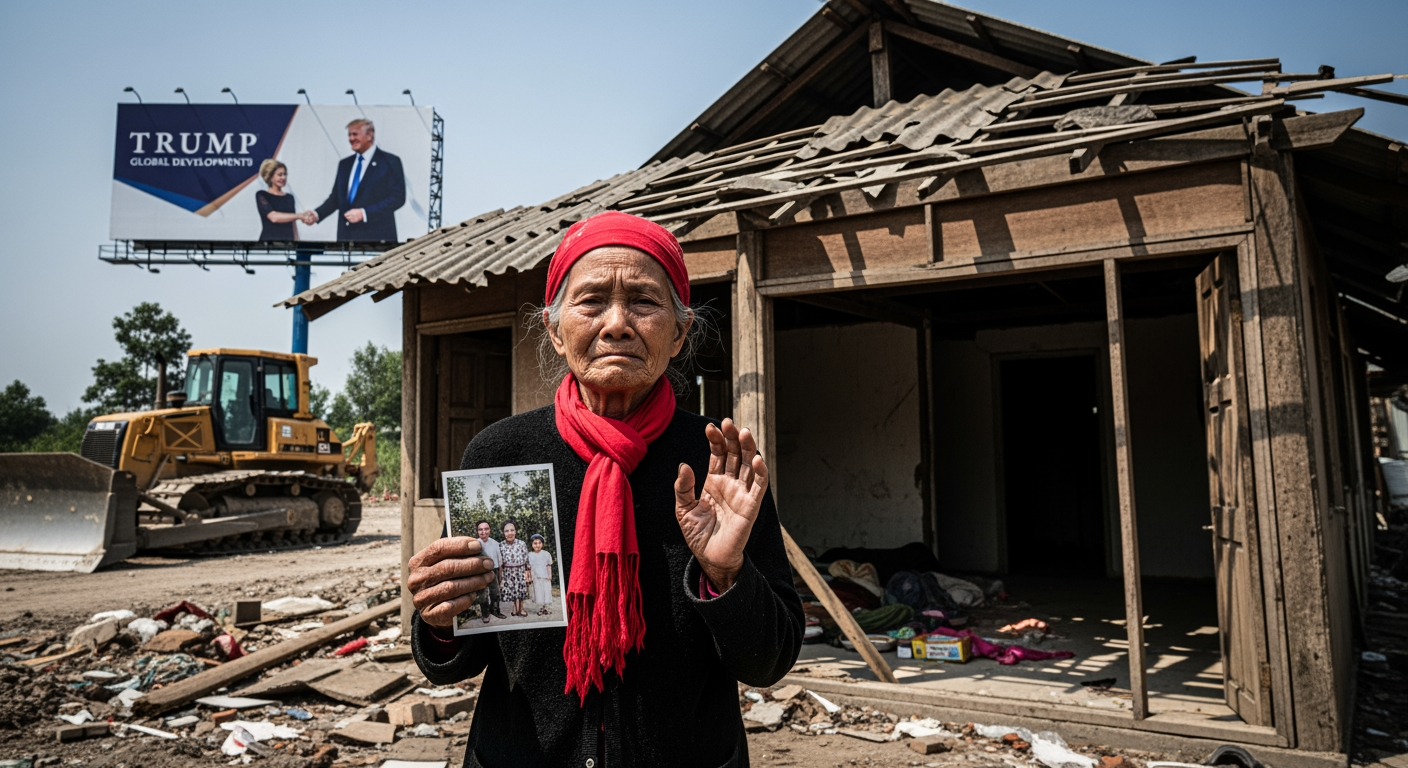 總統的萬貫家財：川普家族如何利用總統職權致富