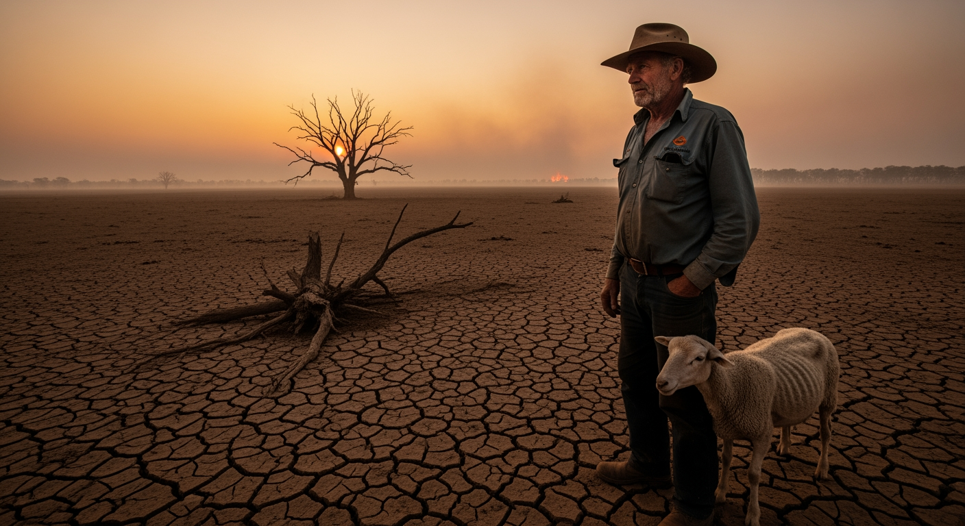除非加強氣候政策，否則預計澳洲將「大幅度」錯失 2035 年減排目標