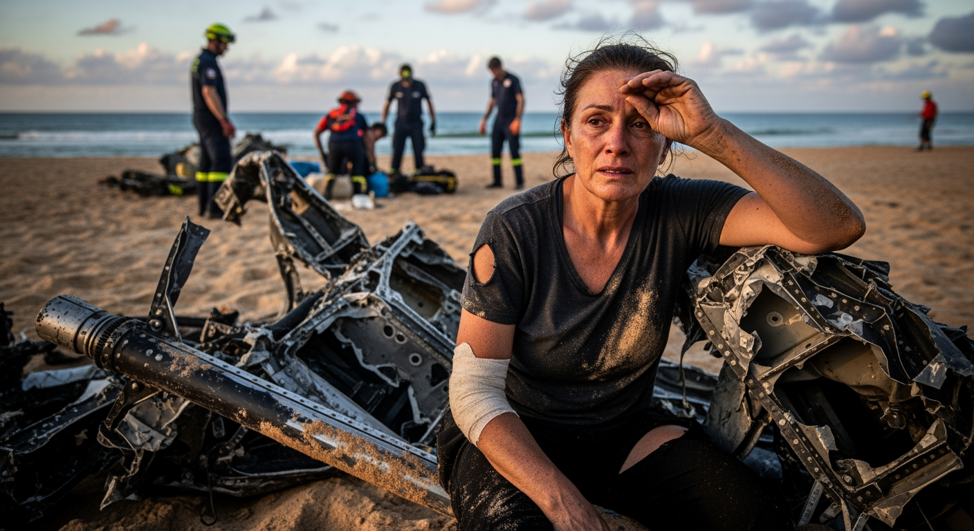 「怎麼會發生這種事」——死因研訊會上播放海洋世界直升機空中相撞的致命畫面
