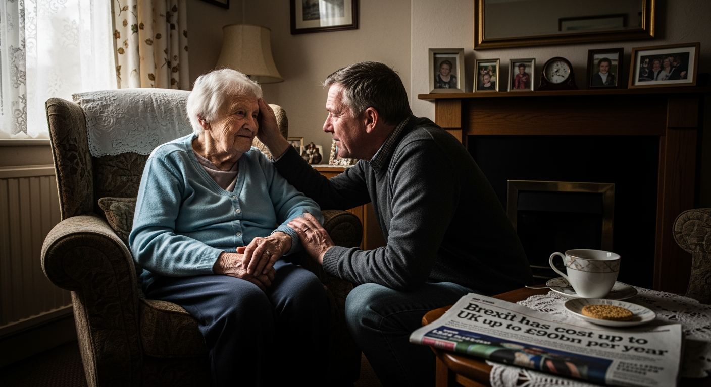 自由民主黨表示，新研究顯示脫歐導致英國每年損失高達 900 億英鎊的稅收——英國政治實況