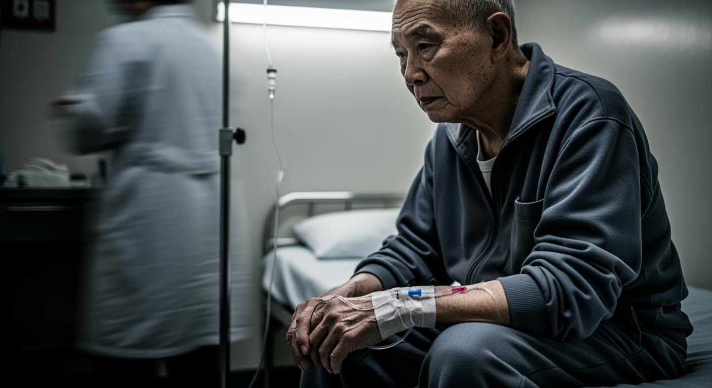 家屬表示,香港大亨黎智英隨著判決臨近,健康狀況正日益惡化