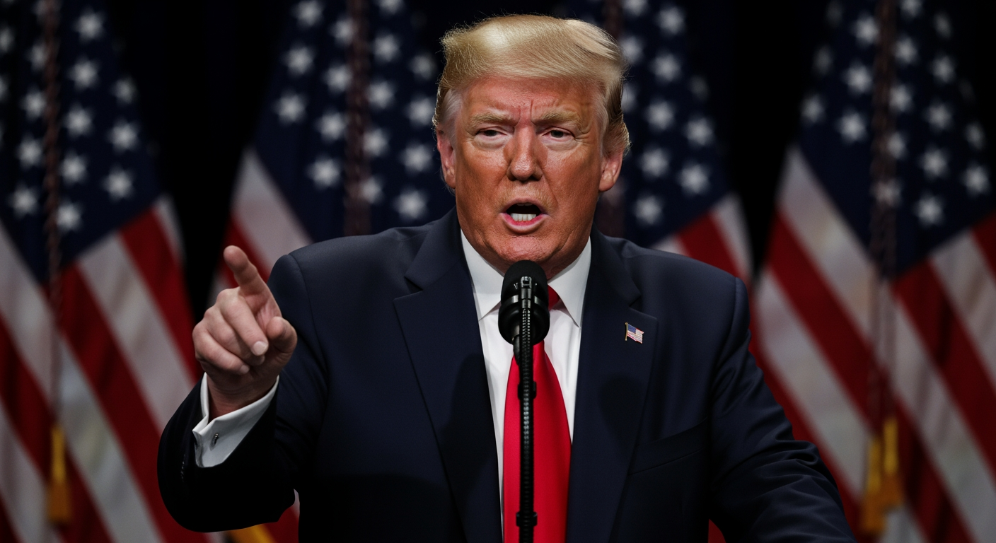 川普在重新調整的國家安全戰略中,警告歐洲面臨「文明抹除」危機