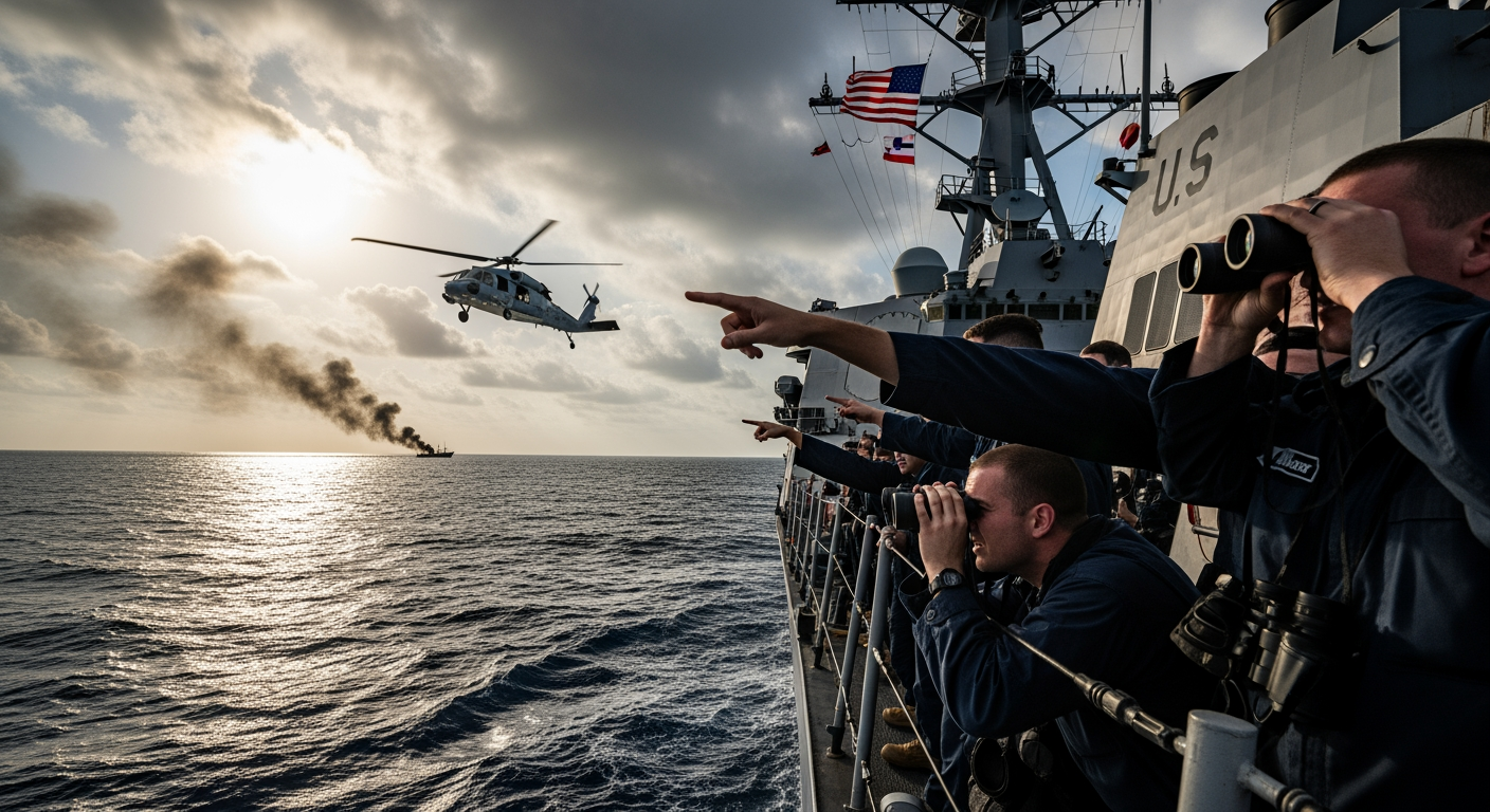 「這是戰爭」——川普是否即將入侵委內瑞拉?(Podcast)