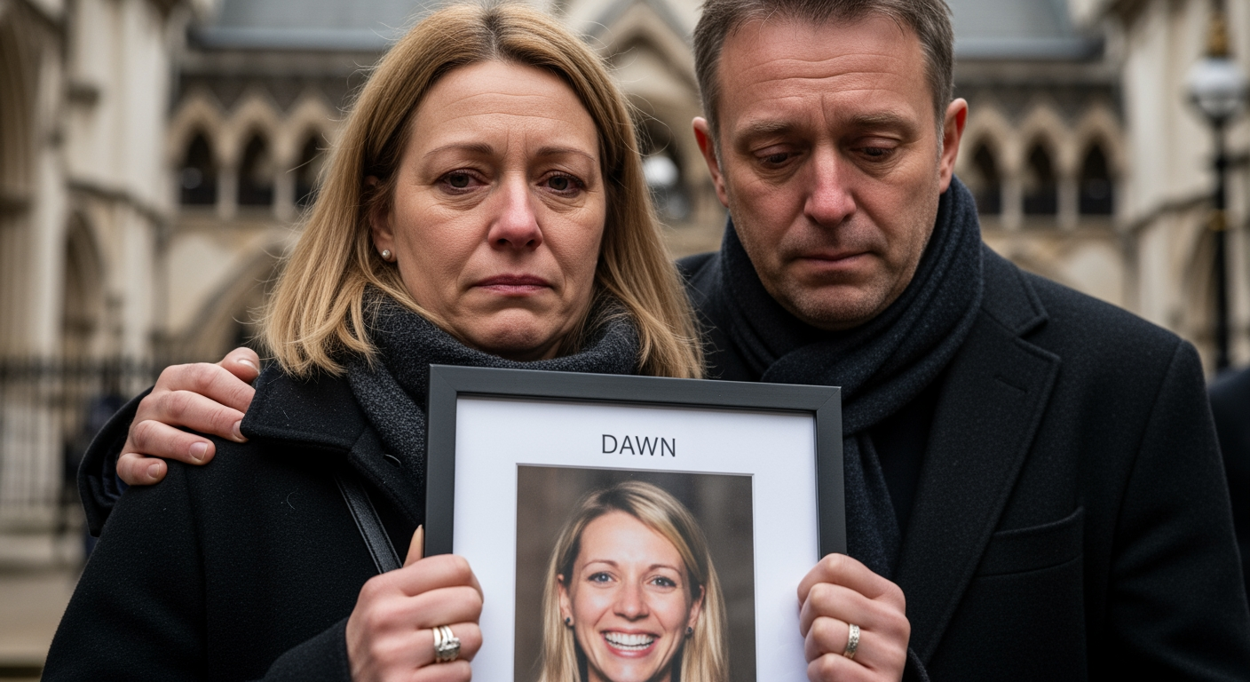 調查發現,普丁應對道恩·斯特吉斯死於諾維喬克毒劑一事負起「道義責任」