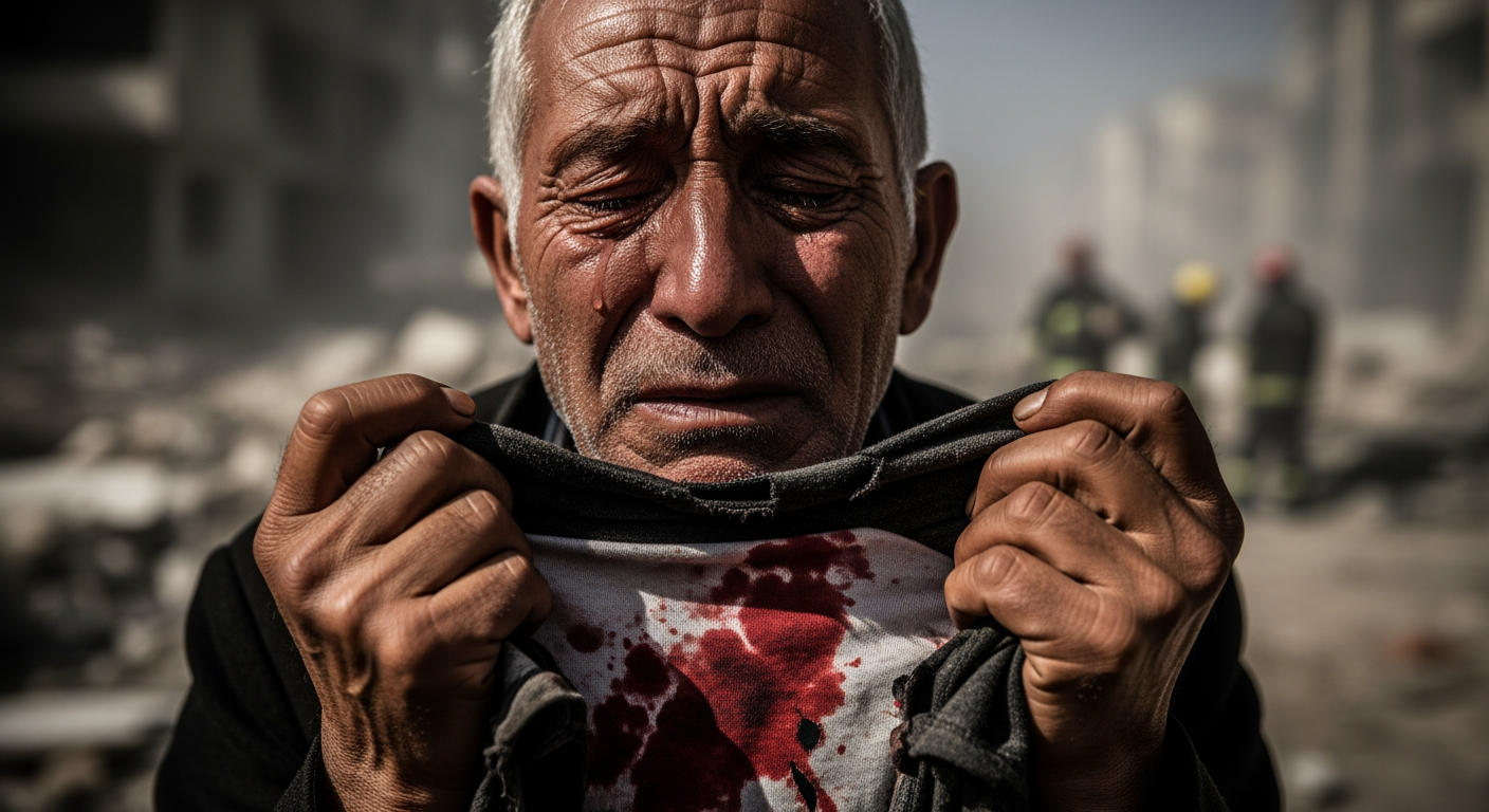 以色列稱其軍方在加薩市的空襲中擊斃哈瑪斯指揮官薩德(Raed Saed)