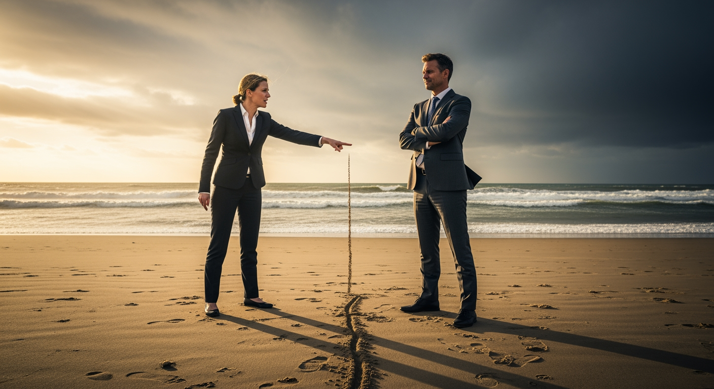 歐美劃定底線的關鍵時刻