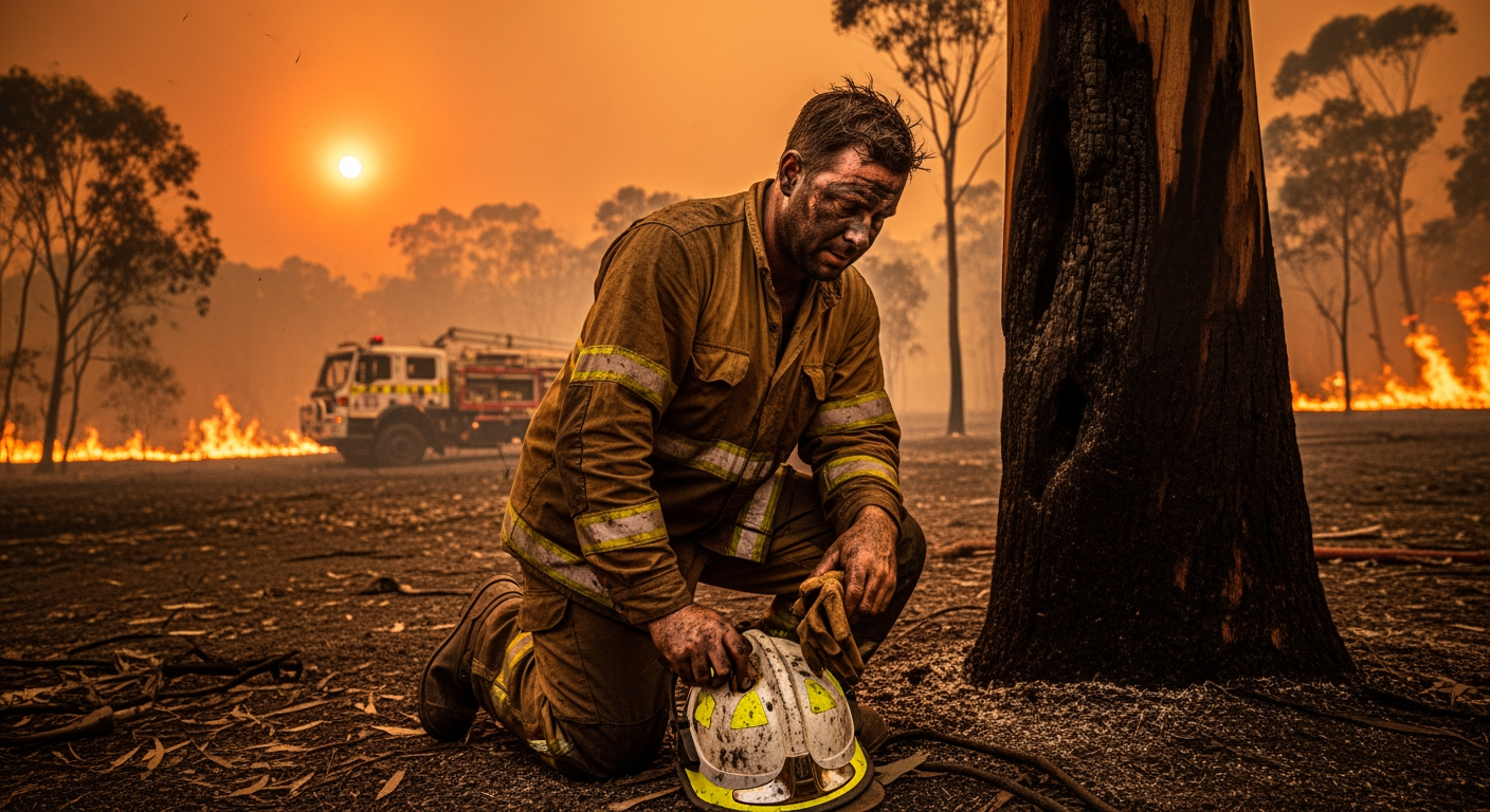 氣象追蹤:澳洲野火恐釀成自「黑色夏天」以來最嚴重危機