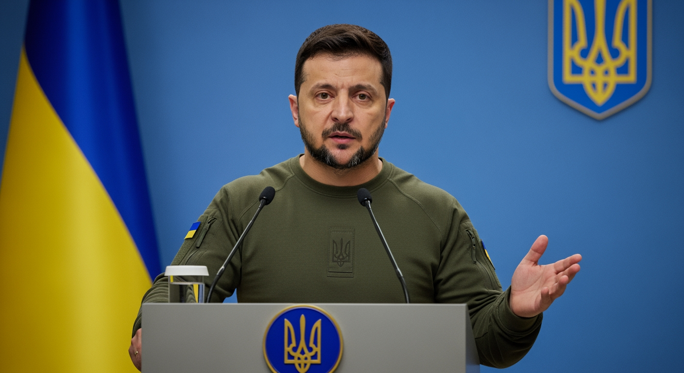 烏克蘭戰況直播：澤倫斯基稱歐盟900億歐元貸款是對俄國的「信號」，儘管凍結資產未納入協議