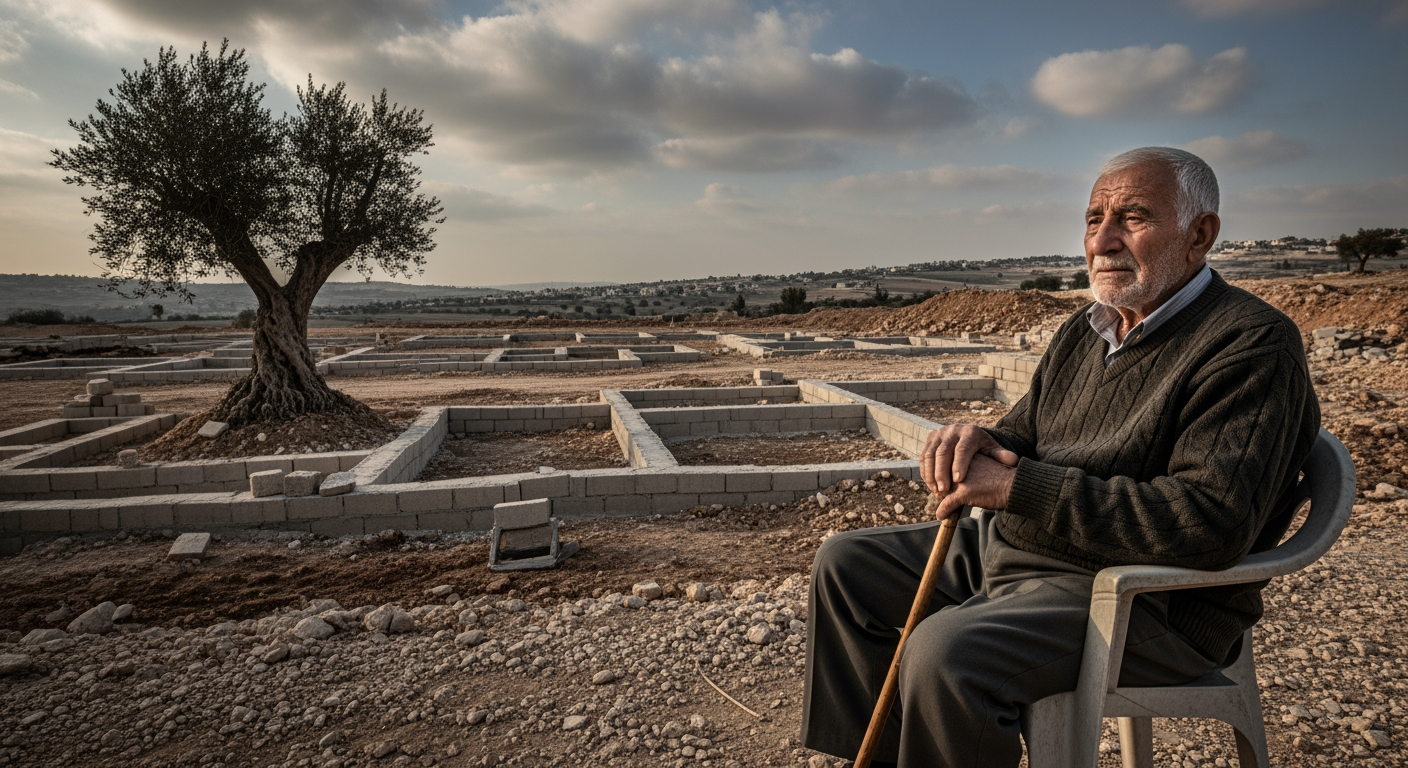 英國、加拿大和德國譴責以色列在約旦河西岸新建19個屯墾區