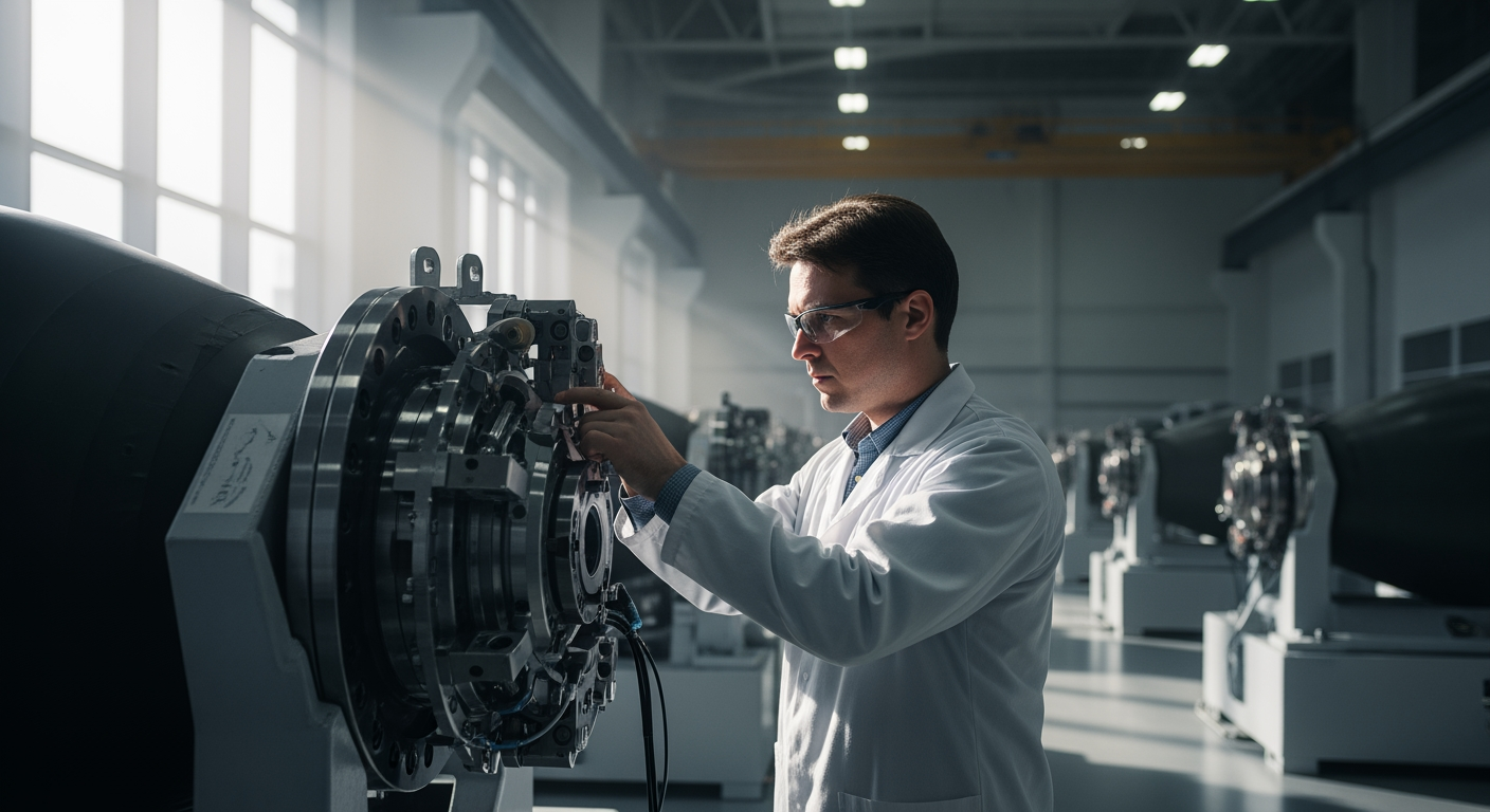 研究發現，中國正在擴大核彈頭製造能力