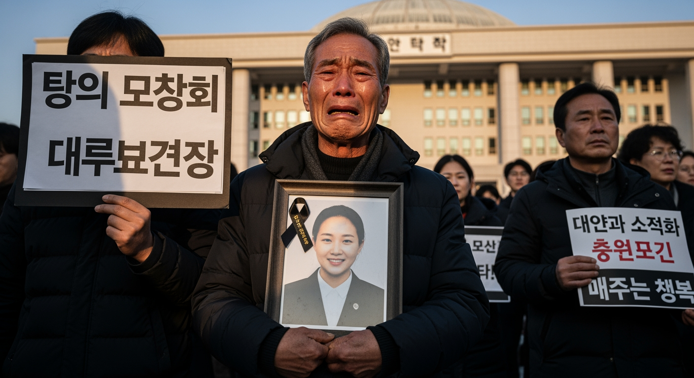濟州航空空難：在延誤與激烈爭執中，南韓針對這起奪走179條人命的災難設立獨立調查