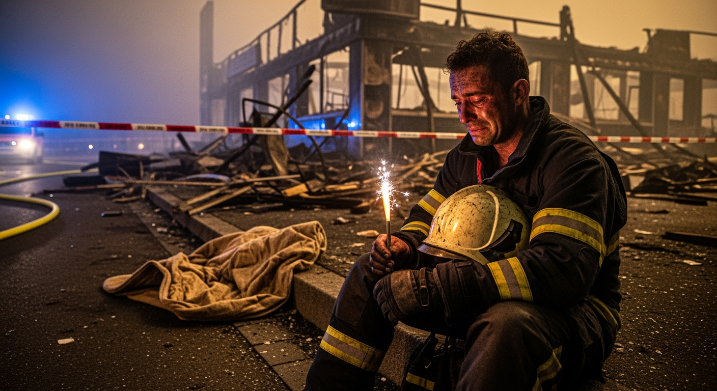 警方指控瑞士酒吧經營者在致命火災中涉嫌過失致死