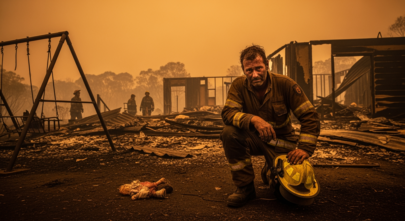 維多利亞州與新南威爾斯州發布新野火警報，湯斯維爾嚴防氣旋侵襲——實況回顧