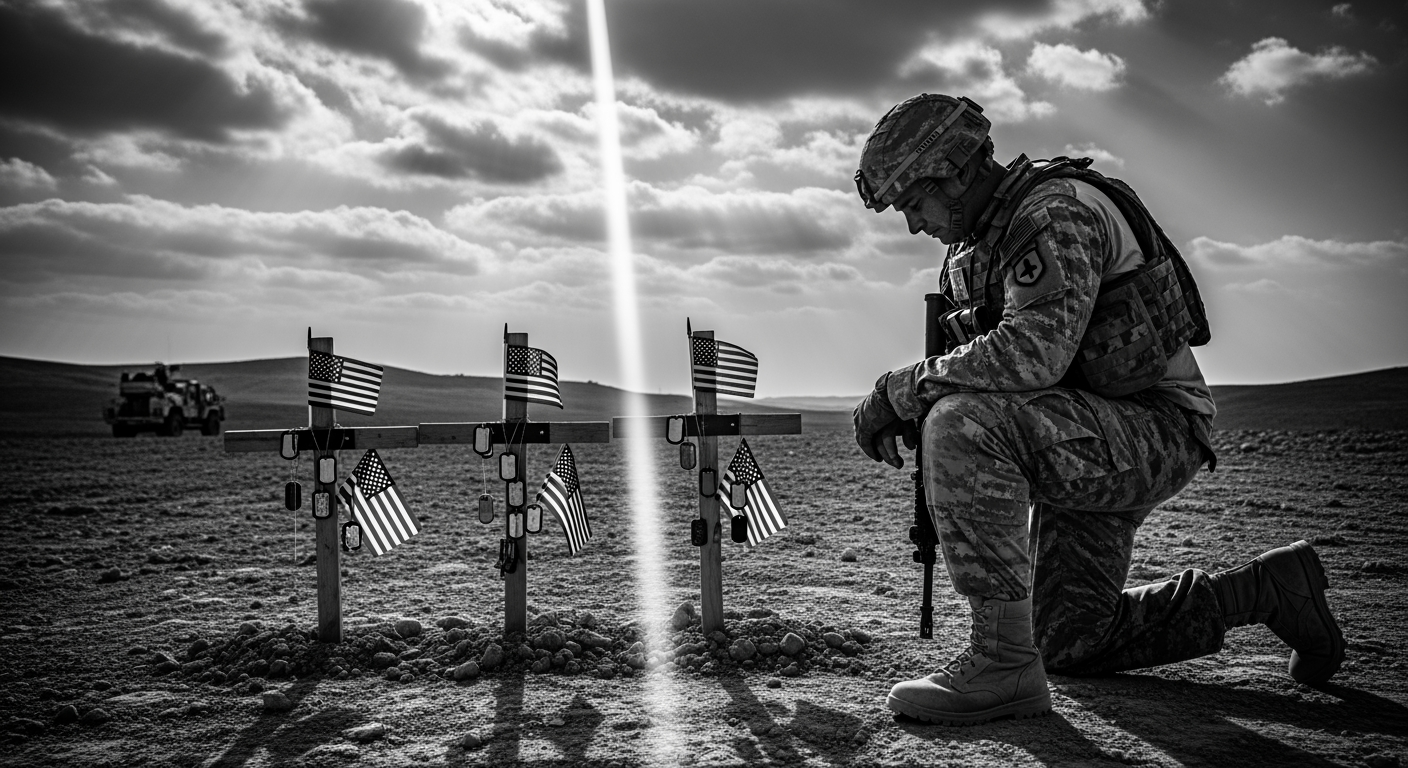 美國表示已打擊敘利亞境內的「伊斯蘭國」，以回應美軍遭襲