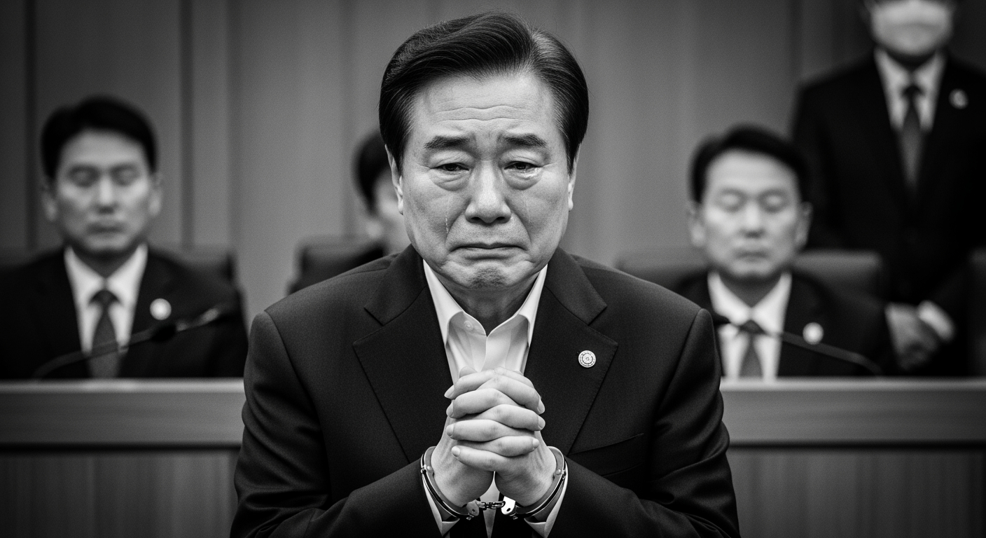 南韓檢方對前總統尹錫悅具體求處死刑