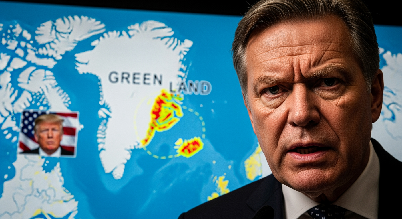 隨著國家目標出現分歧,歐洲民粹主義者在格陵蘭議題上與川普分道揚鑣