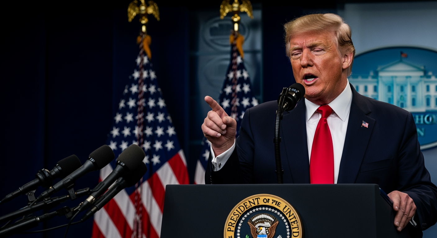 川普稱英國在查戈斯群島問題上的「愚蠢」,證明了他對格陵蘭的要求是正當的