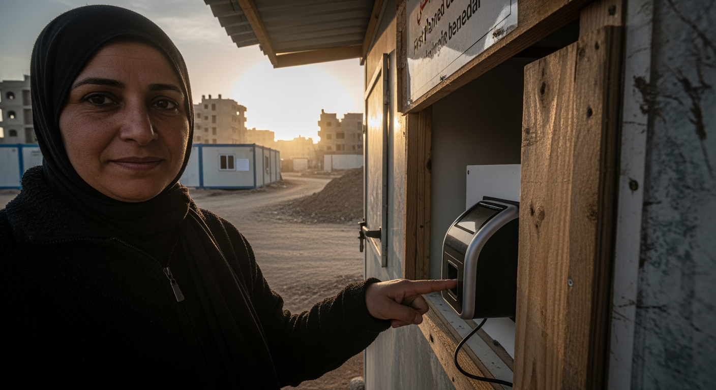 阿拉伯聯合大公國計畫資助加薩南部的首個「規劃社區」