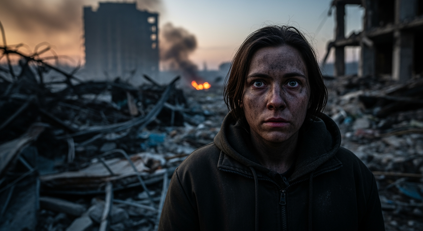 和談持續進行之際,俄羅斯對烏克蘭發動「殘酷」攻擊