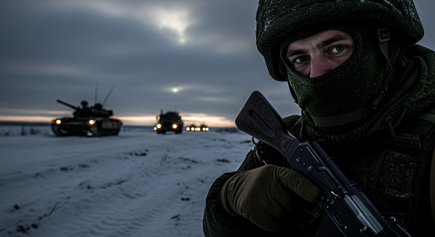 儘管達沃斯聲稱和平取得進展,俄羅斯在談判上仍維持強硬立場