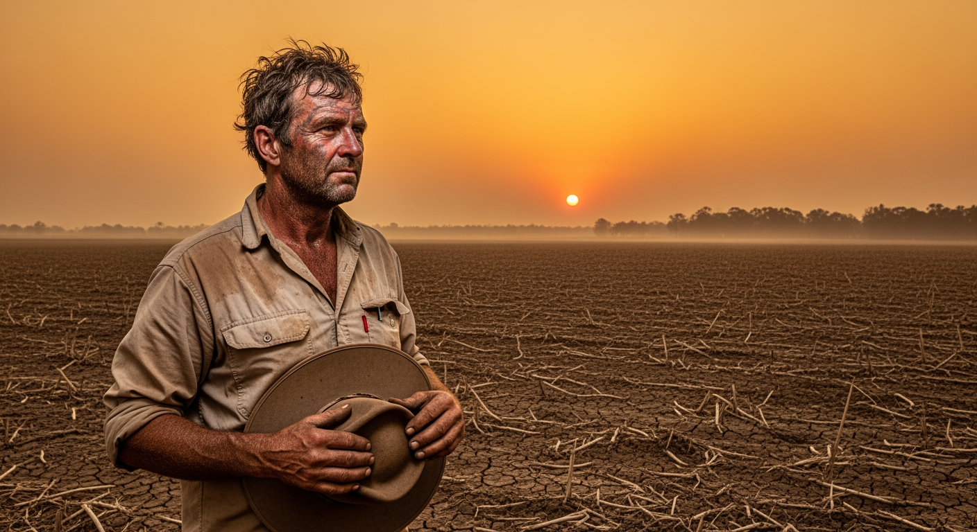 分析發現,全球暖化使澳洲爆發自「黑色夏季」以來最嚴重熱浪的機率增加了五倍