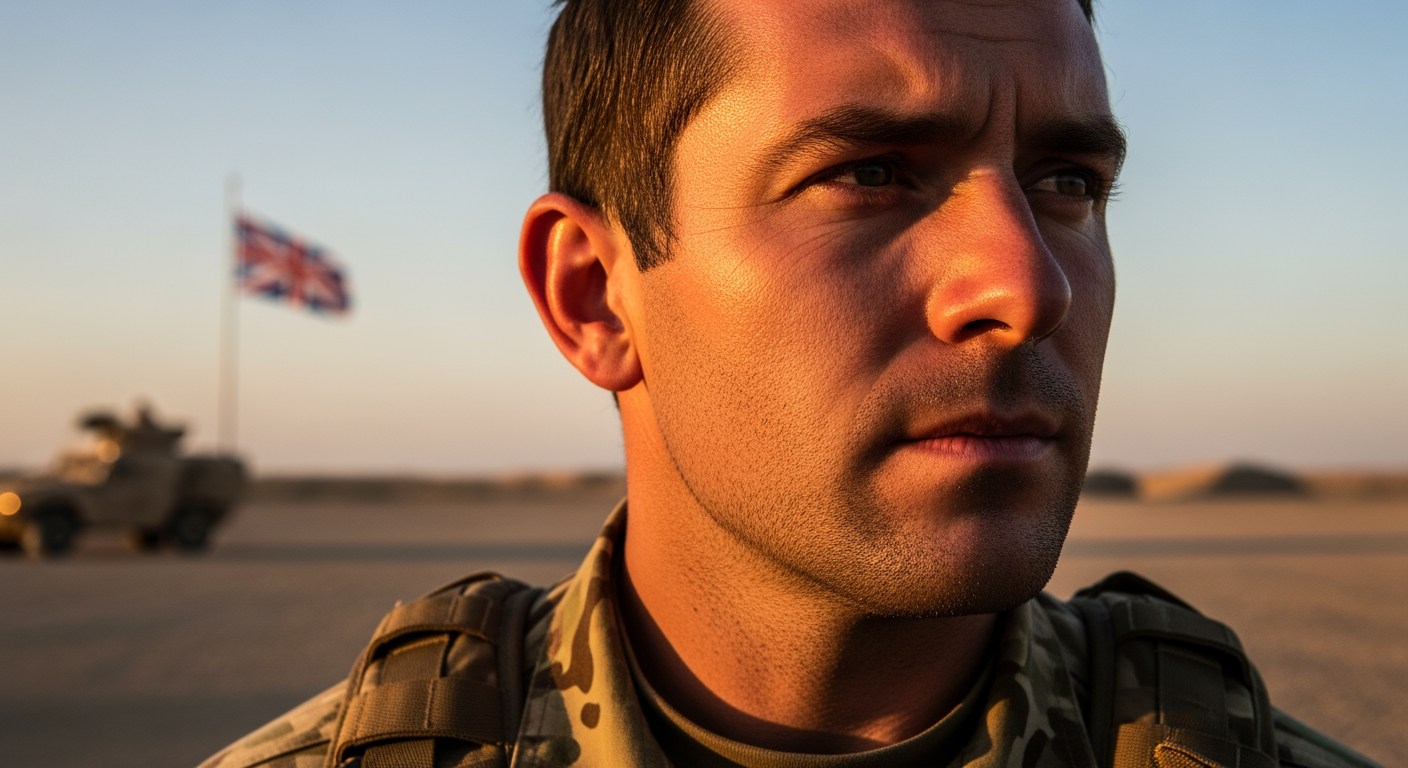 唐寧街10號表示,川普貶低英軍與北約在阿富汗的角色是「錯誤的」——英國政治直播