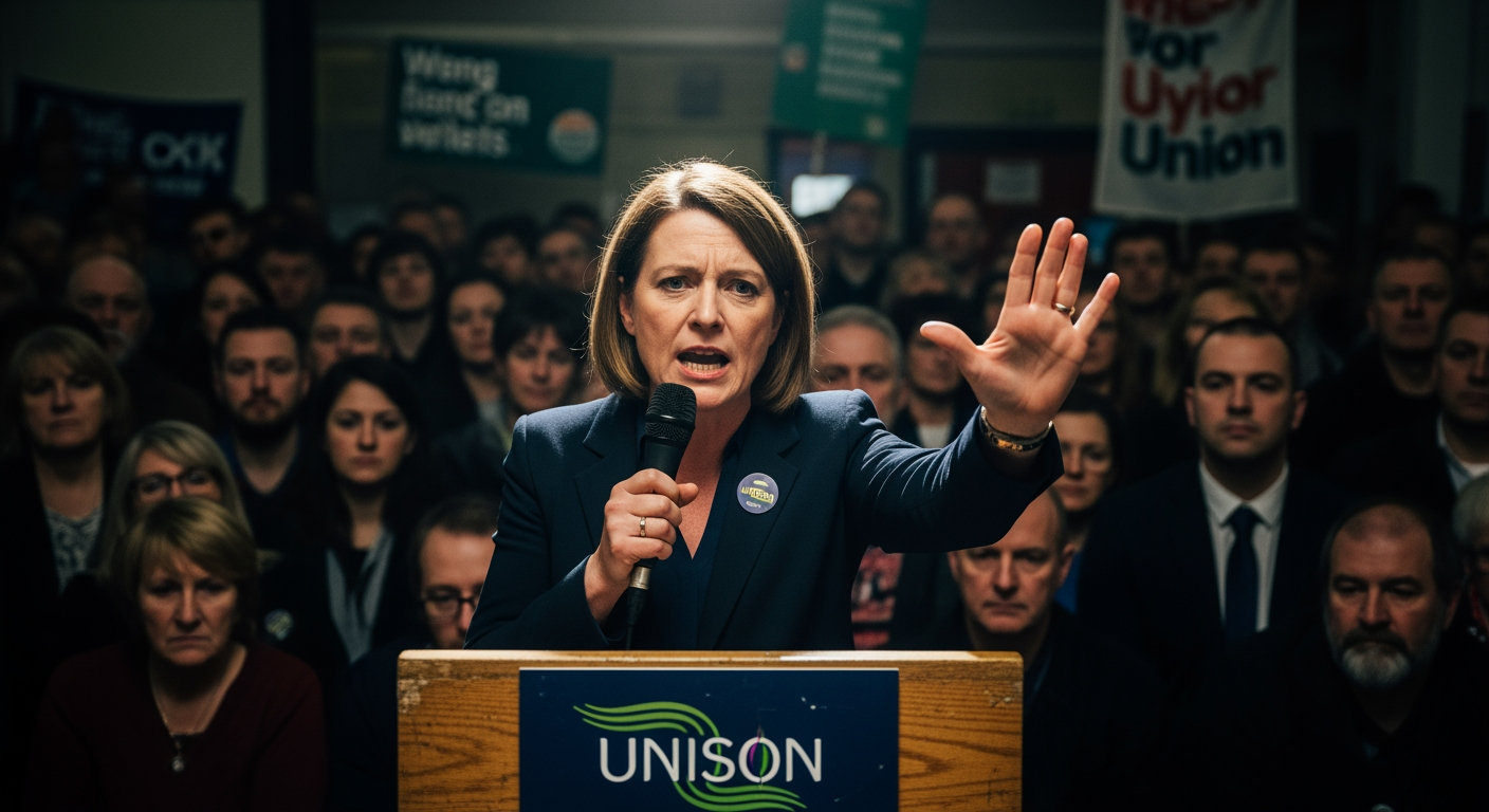 工會領袖警告工黨不要對安迪·伯納姆展現「控制狂」行徑