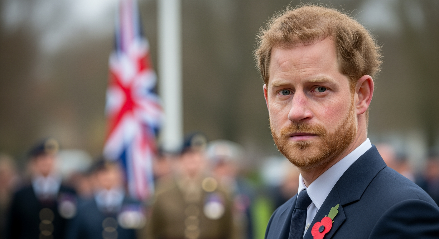 包含哈利王子在內的英國各界,對川普關於阿富汗的言論表達憤怒