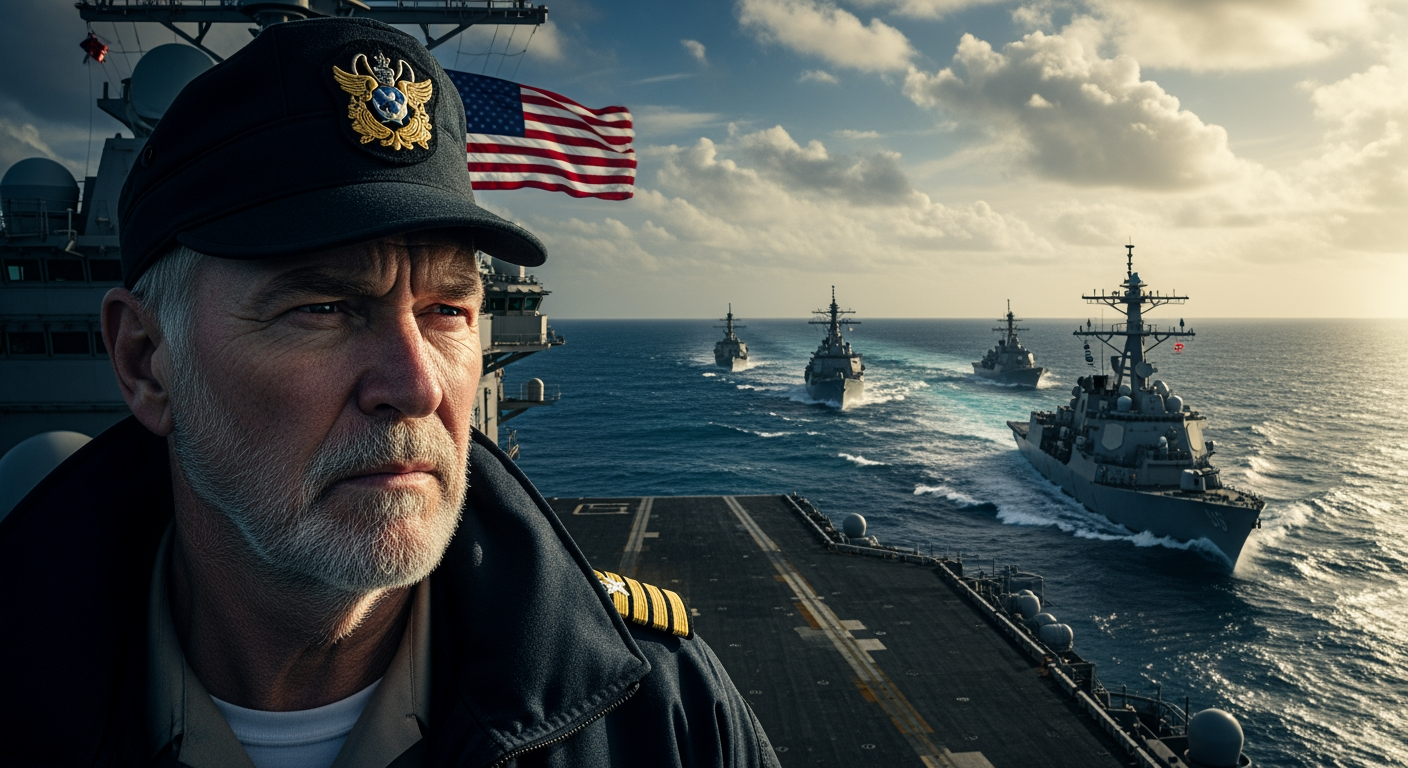 川普稱伊朗正與美國「對話」,並暗示可能達成協議以避免軍事打擊