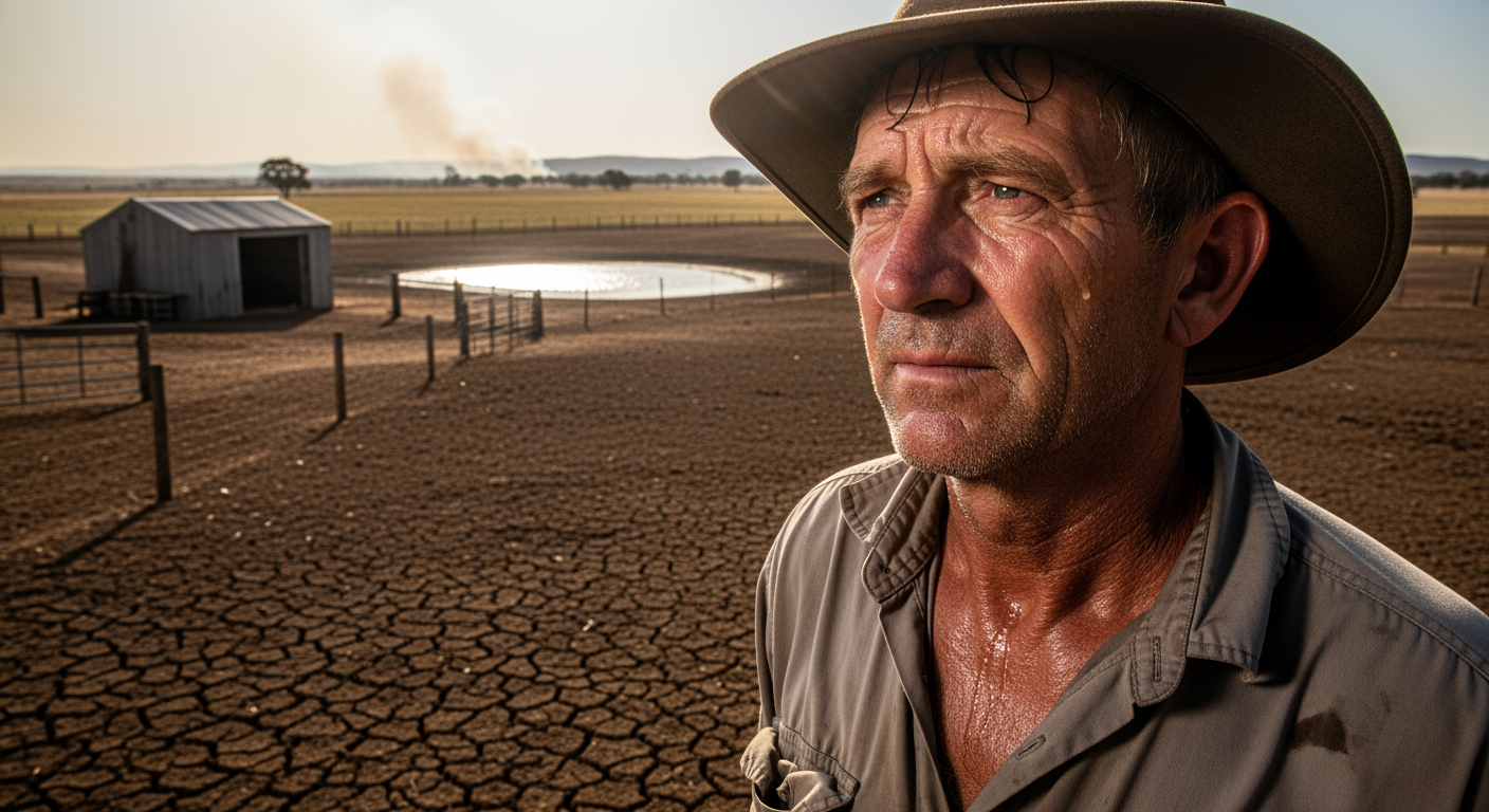 「冷氣都快撐不住了」——高溫紀錄頻破,新南威爾斯、昆士蘭及維多利亞州部分地區酷熱難耐