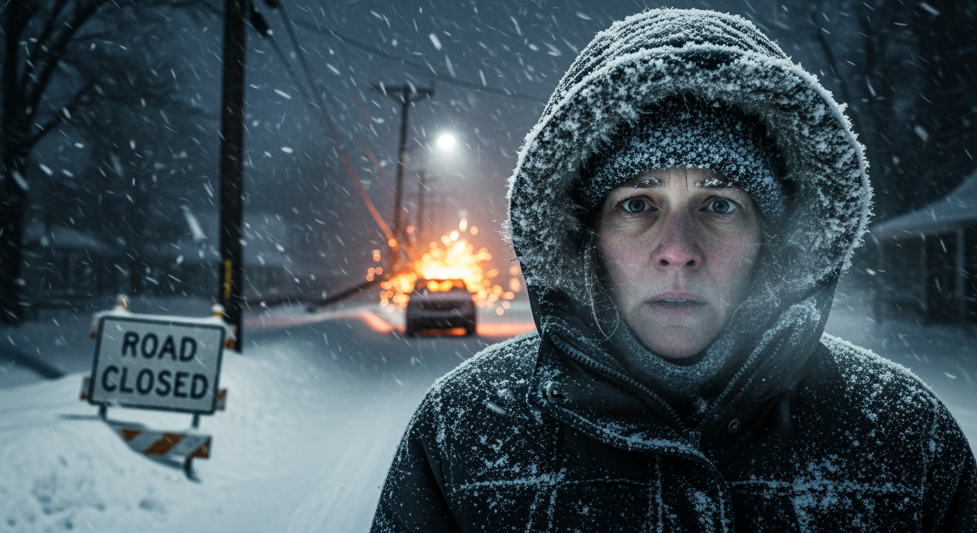 美國遭強烈冬季風暴肆虐,面臨冰雪與氣溫驟降——最新消息