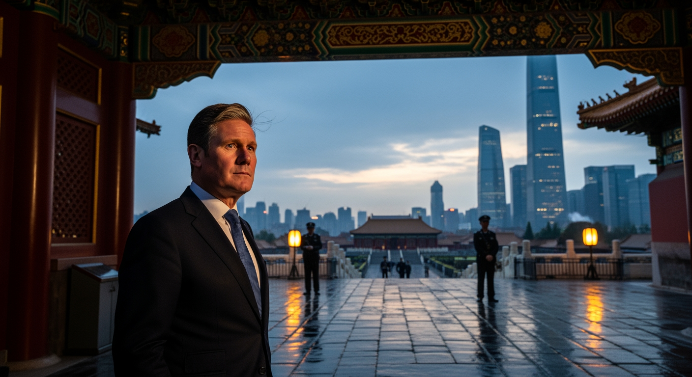 週四簡報:施凱爾謹慎的中國賭注能否奏效?