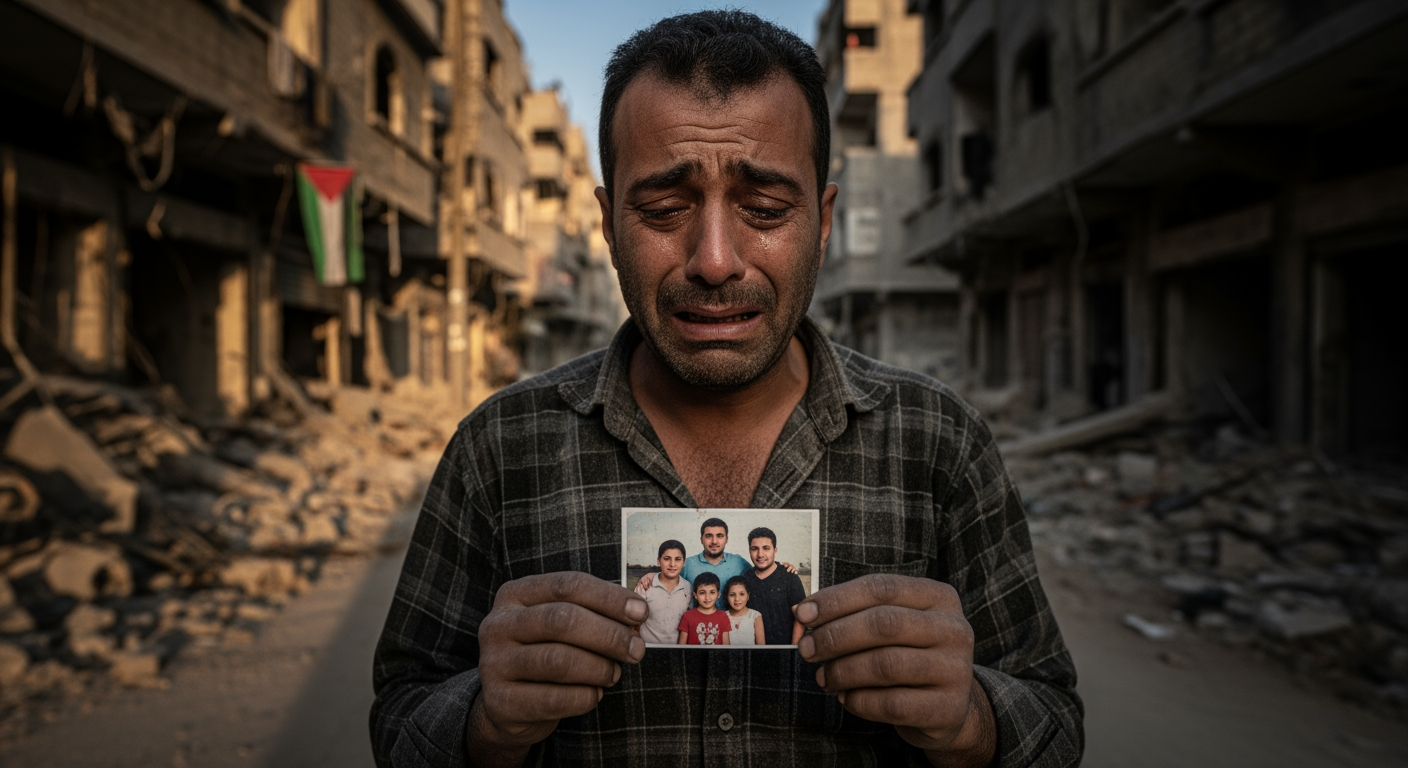 以色列承認衛生當局之加薩死亡數據大致準確,指稱已有7萬人喪生