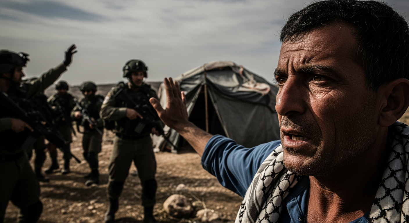 僅由屯墾者組成的以軍部隊在約旦河西岸形同「私刑民兵」