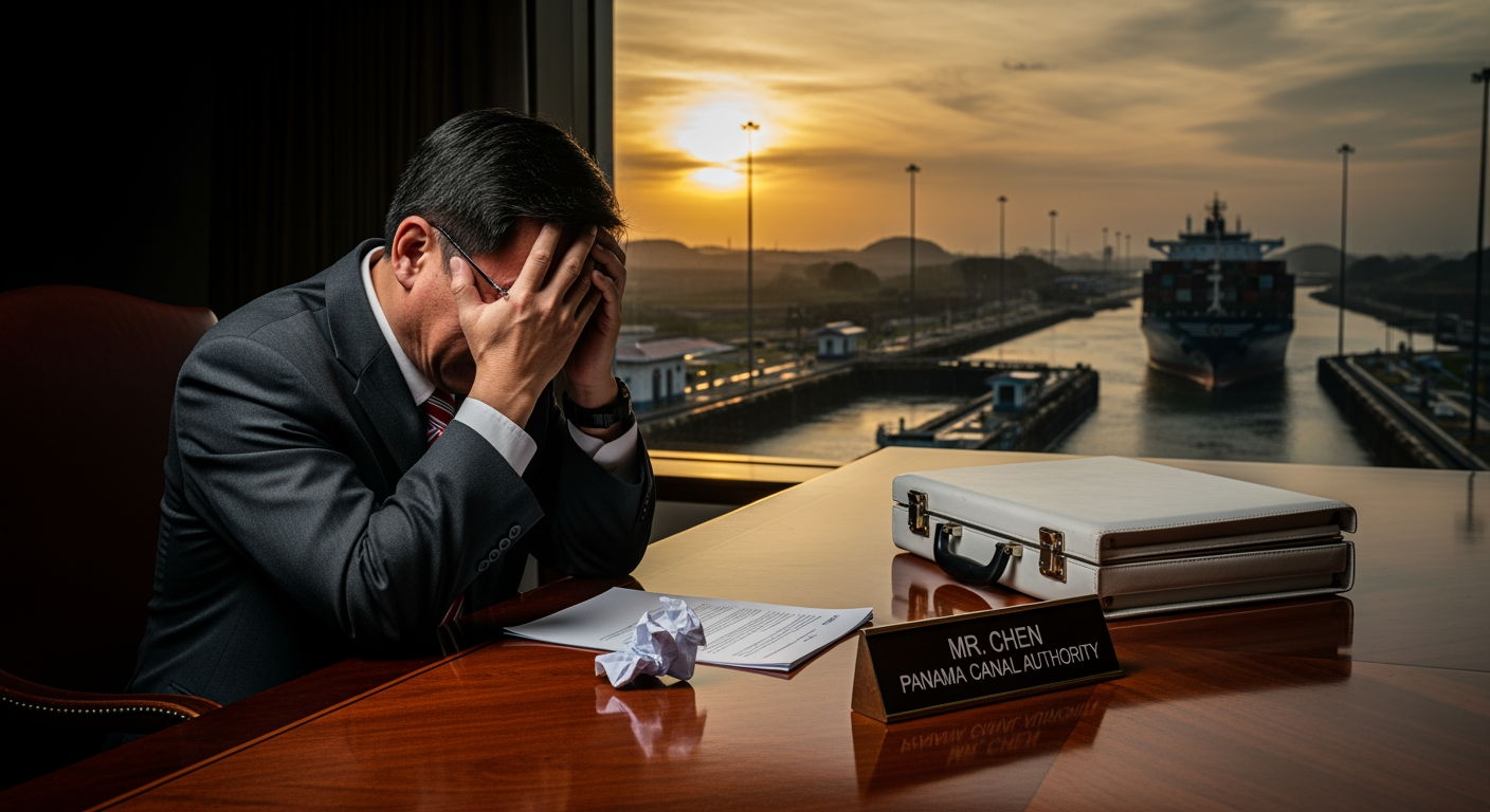 巴拿馬最高法院撤銷一香港公司的運河合約