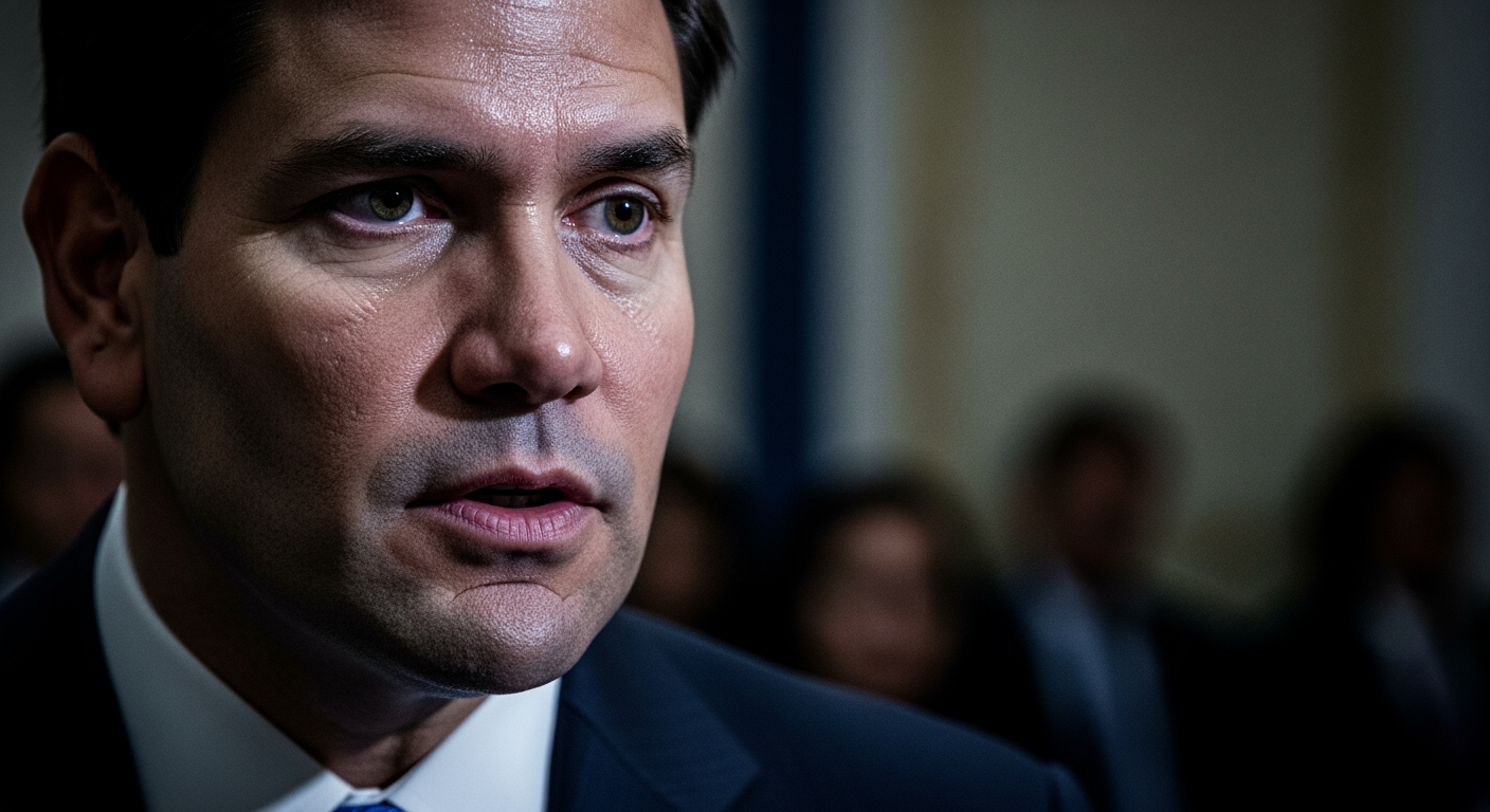 魯比歐表示,川普的委內瑞拉計畫不包含動用更多軍事力量