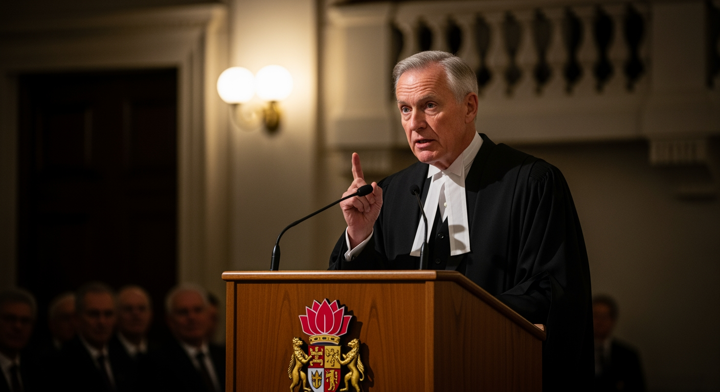 新南威爾斯州首席大法官稱艾伯特對雪梨大橋遊行案法官之批評為「誤解且無知」