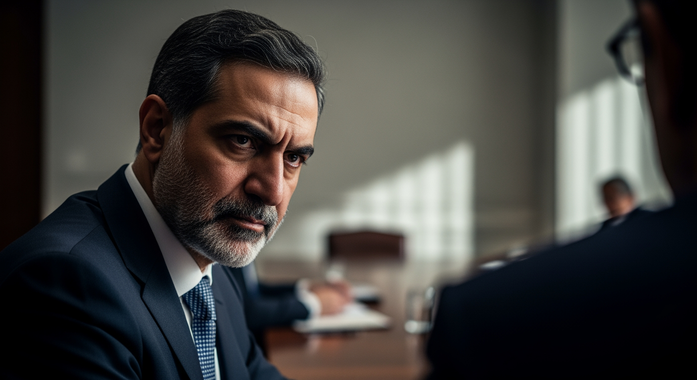 伊朗押注川普並無政權更迭計畫