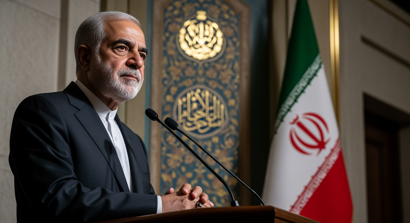 伊朗總統稱德黑蘭已準備好與美國進行「公平」談判