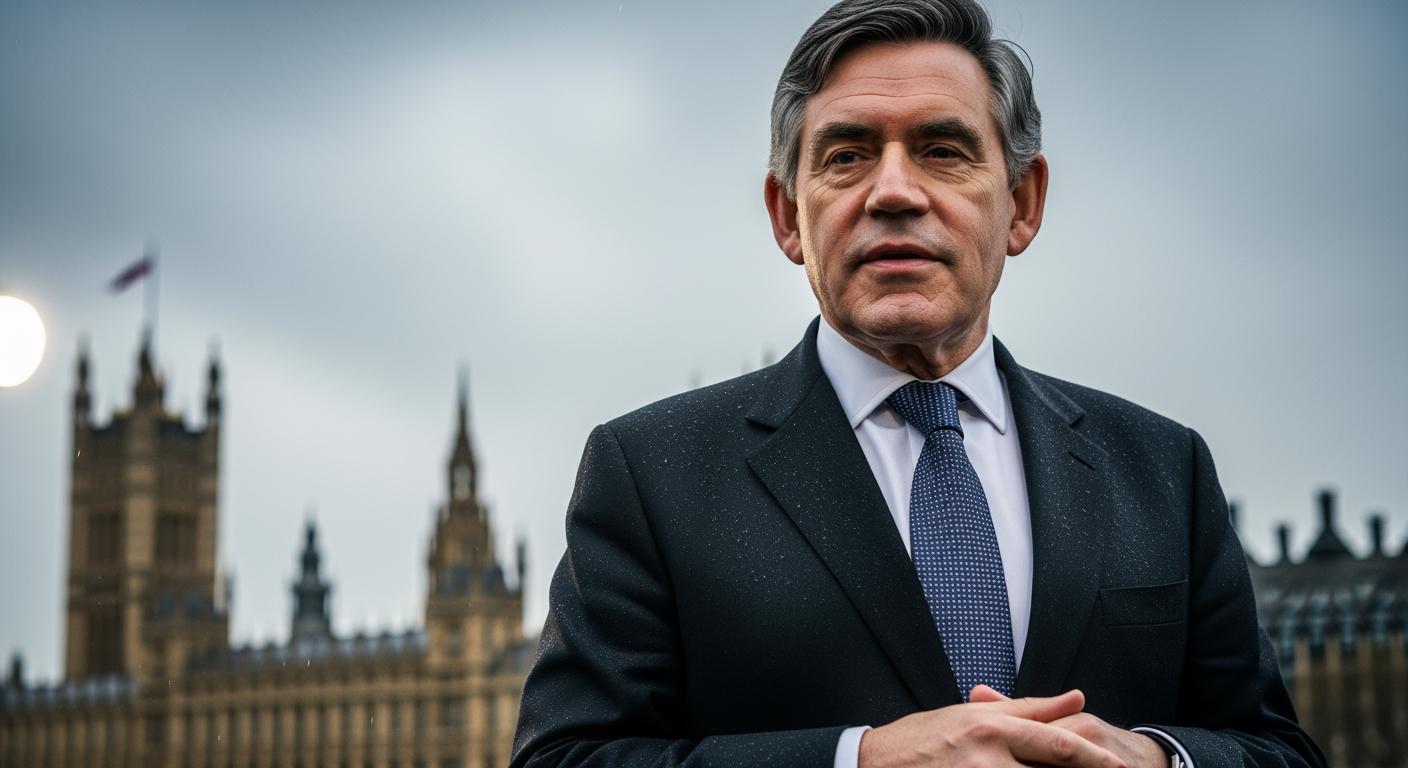 布朗稱關於施凱爾領導地位的臆測頗為「嚴肅」，但當前任務「非常明確」——英國政治即時報導