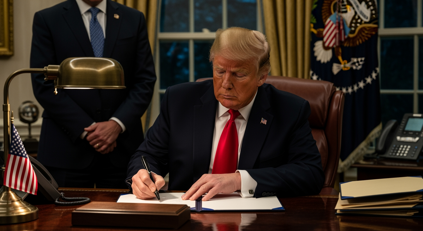 川普簽署公告增加美國對阿根廷牛肉之進口