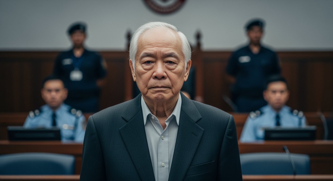 香港民主鬥士黎智英遭判20年徒刑