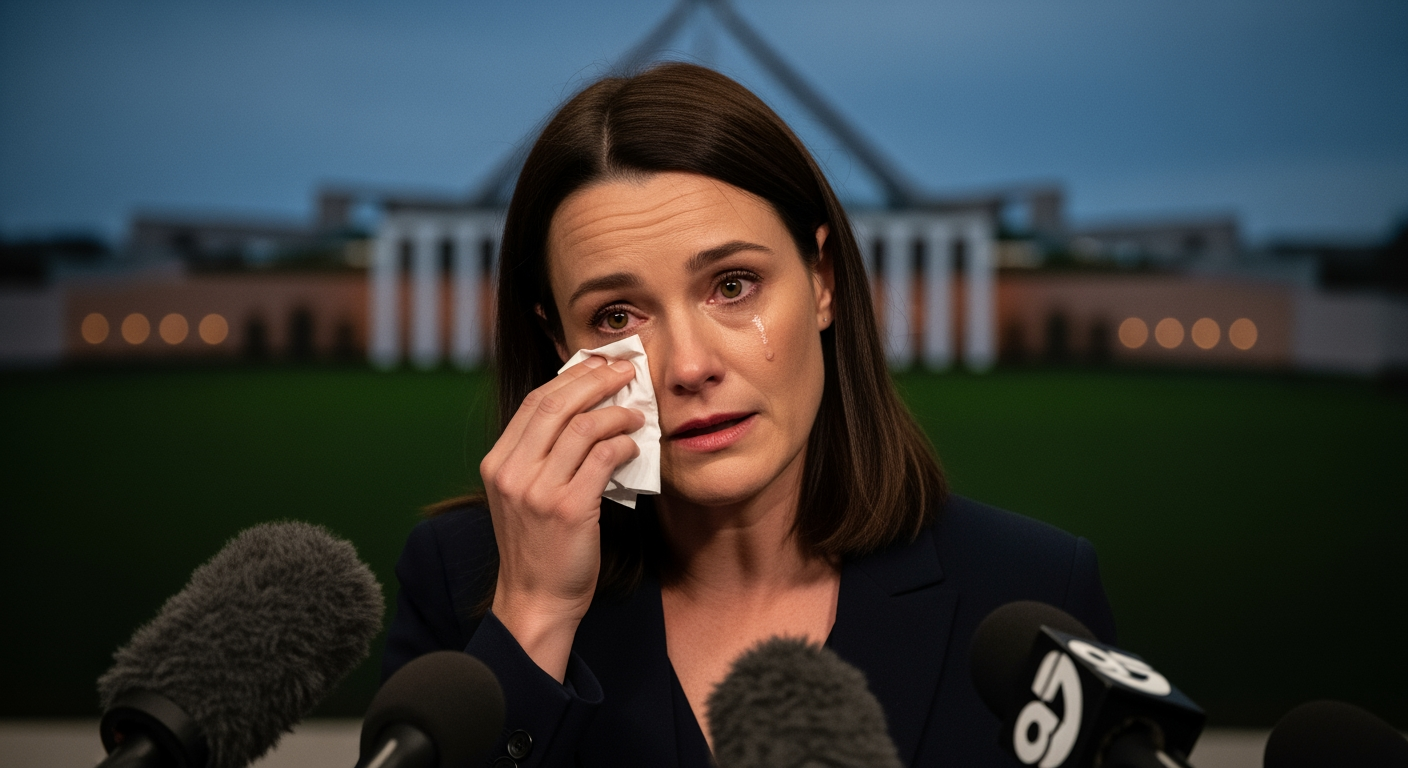 PM_says_Liberals_will_‘despair’_at_Ley’s_premature_exit_–_as_it_happened