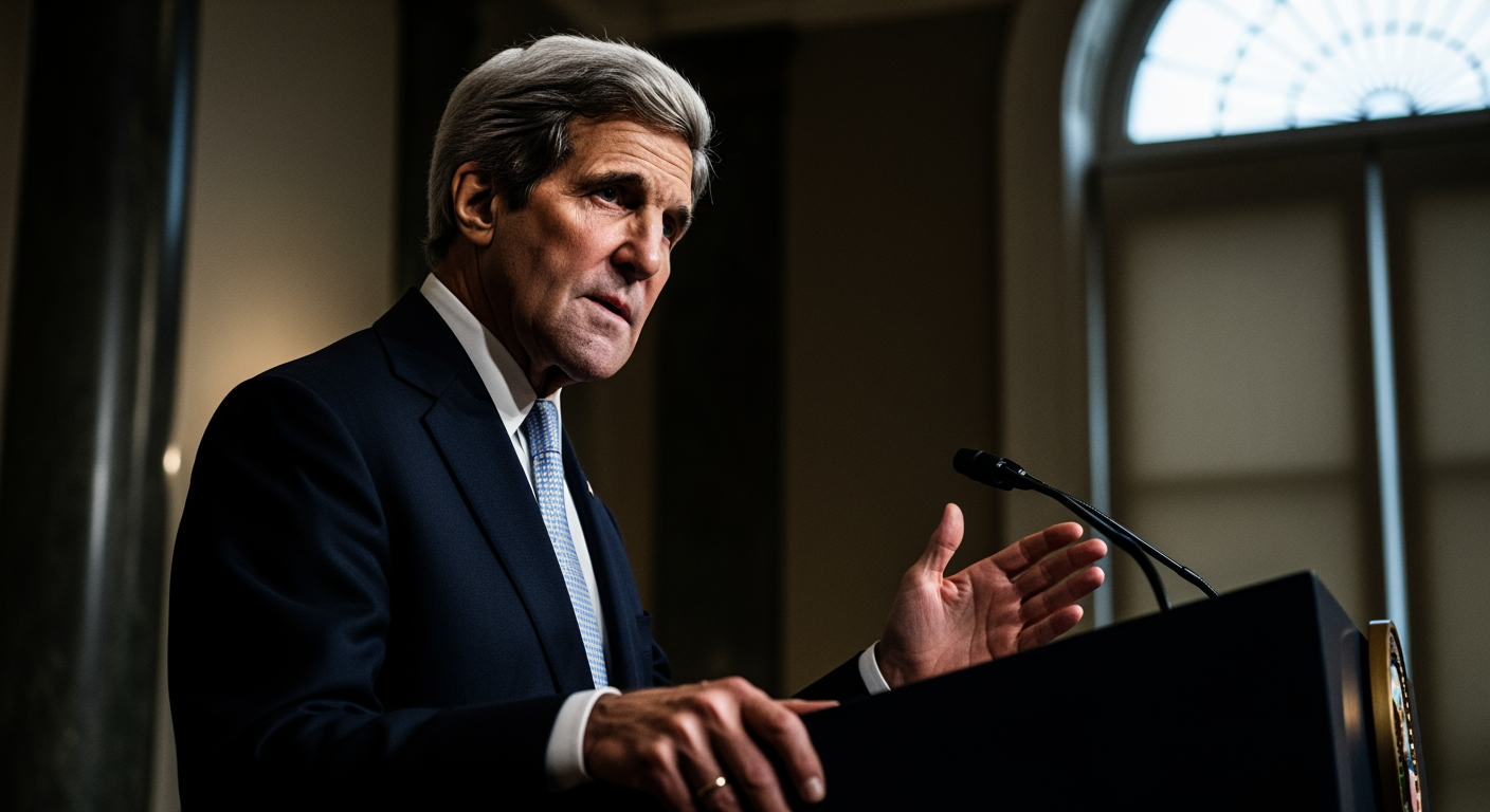 Trump’s_repeal_of_landmark_climate_ruling_‘un-American’_and_‘Orwellian’,_says_John_Kerry_–_US_politics_live